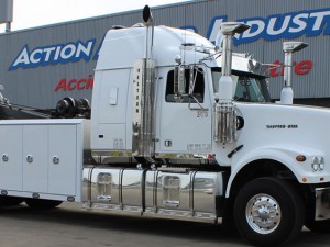 Action manufacturing